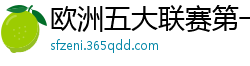 欧洲五大联赛第一个六冠王